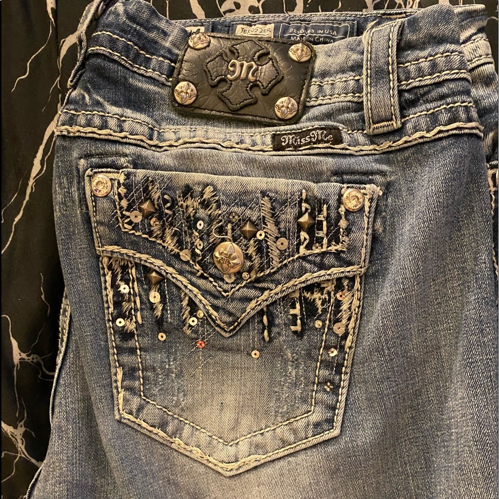 Miss Me Jeans